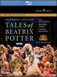 John Lanchbery. I racconti di Beatrix Potter (Blu-ray) - Blu-ray di John Lanchbery