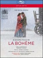 Giacomo Puccini. La Boheme (Blu-ray)