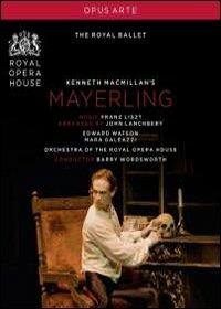 Kenneth MacMillan. Mayerling (Blu-ray) - Blu-ray di Kenneth MacMillan