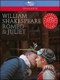 Romeo & Juliet (Blu-ray) - Blu-ray