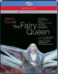 Henry Purcell. The Fairy Queen (Blu-ray) - Blu-ray di Henry Purcell,William Christie,Lucy Crowe