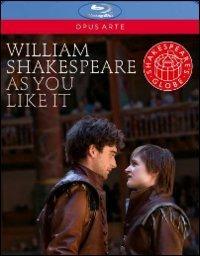 William Shakespeare. As you like it. Come vi piace di Thea Sharrock - Blu-ray