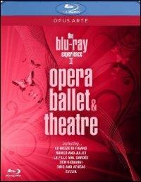 The Blu-ray Experience. Opera & Ballet Highlights. Vol. 2 (Blu-ray) - Blu-ray