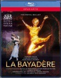 Ludwig Minkus. La Bayadère (Blu-ray) - Blu-ray di Aloisius Ludwig Minkus