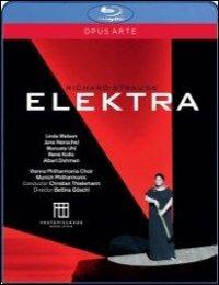 Richard Strauss. Elektra (Blu-ray) - Blu-ray di Richard Strauss,Christian Thielemann,Jane Henschel,Linda Watson