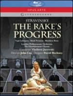 Igor Stravinsky. The Rake's Progress. La carriera di un libertino (Blu-ray)