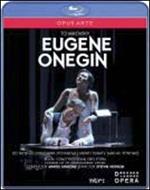 Pyotr Ilyich Tchaikovsky. Eugene Onegin (Blu-ray)