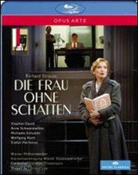 Richard Strauss. Die Frau ohne Schatten (Blu-ray) - Blu-ray di Richard Strauss,Christian Thielemann,Stephen Gould,Anne Schwanewilms