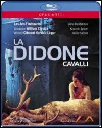 Francesco Cavalli. La Didone (Blu-ray) - Blu-ray di Francesco Cavalli,Anna Bonitatibus