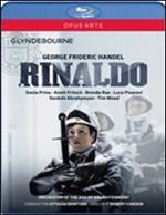 George Friederic Handel. Rinaldo (Blu-ray)