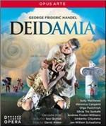 Georg Friedrich Händel. Deidamia (Blu-ray) - Blu-ray di Georg Friedrich Händel,Veronica Cangemi,Sally Matthews,Ivor Bolton