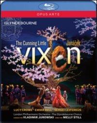 Leos Janacek. The Cunning Little Vixen. La piccola volpe astuta (Blu-ray) - Blu-ray di Leos Janacek,London Philharmonic Orchestra,Sergei Leiferkus,Lucy Crowe,Vladimir Jurowski