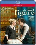 Wolfgang Amadeus Mozart. Le nozze di Figaro (Blu-ray)