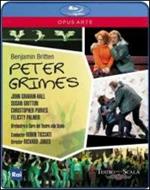 Benjamin Britten. Peter Grimes (Blu-ray)