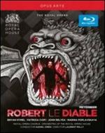 Giacomo Meyerbeer. Robert le diable (Blu-ray)