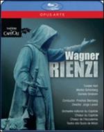 Richard Wagner. Rienzi (Blu-ray)