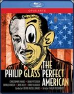 Philip Glass. The Perfect American (Blu-ray)