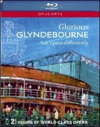 Glorious Glyndebourne. See opera differently (Blu-ray) - Blu-ray