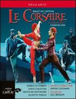 Adolphe Adam. Il corsaro. Le corsaire (Blu-ray)