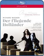 Richard Wagner. L'olandese volante. Der Fliegende Hollander (Blu-ray)