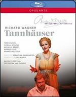 Richard Wagner. Tannhäuser (2 Blu-ray)