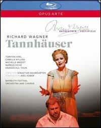 Richard Wagner. Tannhäuser (2 Blu-ray) - Blu-ray di Richard Wagner