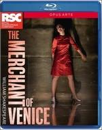 William Shakespeare. Merchant Of Venice. Il Mercante Di Venezia di Polly Findlay - Blu-ray