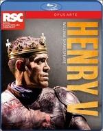 William Shakespeare. Enrico V. Henry V di Gregory Doran - Blu-ray