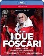 Giuseppe Verdi. I Due Foscari (Blu-ray)