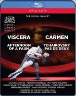 Claude Debussy. Carmen (arr.martin Yates, Coreografia Di Carlos Acosta) (Blu-ray)