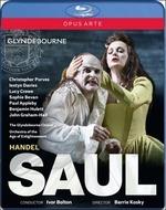 Georg Frideric Handel. Saul (Blu-ray) - Blu-ray di Georg Friedrich Händel