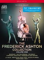 The Frederick Ashton Collection vol.1: The Royal Ballet (Blu-ray)