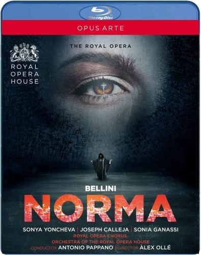 Norma (Blu-ray) - Blu-ray di Vincenzo Bellini