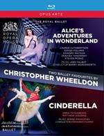 Cenerentola op.87 - Two Ballet Favourites by Christopher Wheeldon (2 Blu-ray)