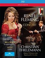 Renée Fleming and Christan Thielemann in Concert (2 Blu-ray)