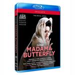 Madama Butterfly (Blu-ray)