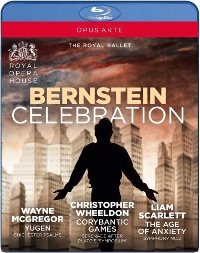 Bernstein Celebration (Blu-ray) - Blu-ray di Leonard Bernstein,Koen Kessels