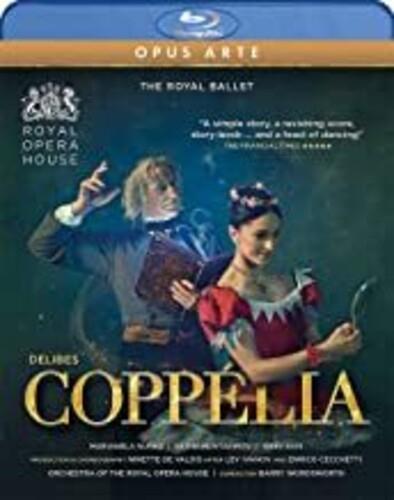 Leo Delibes - Coppelia (Blu-ray) - Blu-ray