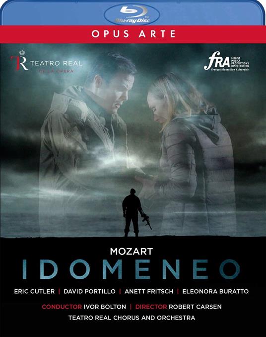 Idomeneo [Blu-Ray] - Blu-ray di Ivor Bolton