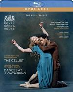 Dances at a Gathering - The Cellist (Blu-ray)