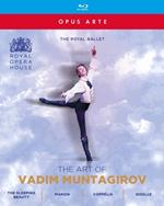 Vadim Muntagirov: The Art Of (4 Blu-Ray)
