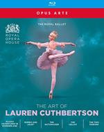 Lauren Cuthbertson: The Art Of (4 Blu-Ray)