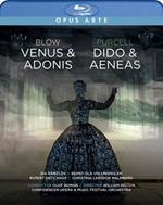 Venus & Adonis - Dido & Aeneas (Blu-ray)
