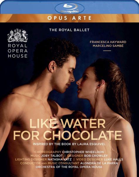 Like Water For Chocolate (Blu-ray) - Blu-ray di Joby Talbot