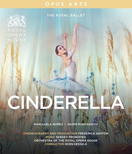 Cinderella (Blu-ray) - Blu-ray di Sergei Prokofiev