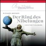 L'Anello del Nibelungo (Der Ring des Nibelungen) - CD Audio di Richard Wagner,Christian Thielemann,Bayreuth Festival Orchestra,Albert Dohmen,Stephen Gould,Linda Watson