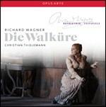 La Valchiria (Die Walküre) - CD Audio di Richard Wagner,Christian Thielemann,Bayreuth Festival Orchestra,Albert Dohmen,Eva-Maria Westbroek
