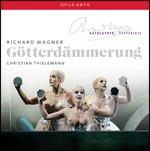 Il crepuscolo degli dèi (Götterdämmerung) - CD Audio di Richard Wagner,Christian Thielemann,Bayreuth Festival Orchestra,Stephen Gould,Linda Watson