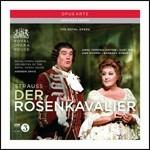 Il cavaliere della rosa (Der Rosenkavalier) - CD Audio di Richard Strauss,Barbara Bonney,Ann Murray,Anna Tomowa-Sintow,Kurt Moll,Andrew Davis,Covent Garden Orchestra