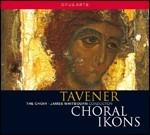 Icone corali - CD Audio di John Tavener